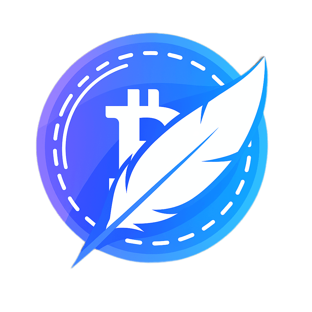 Coinfeather logo
