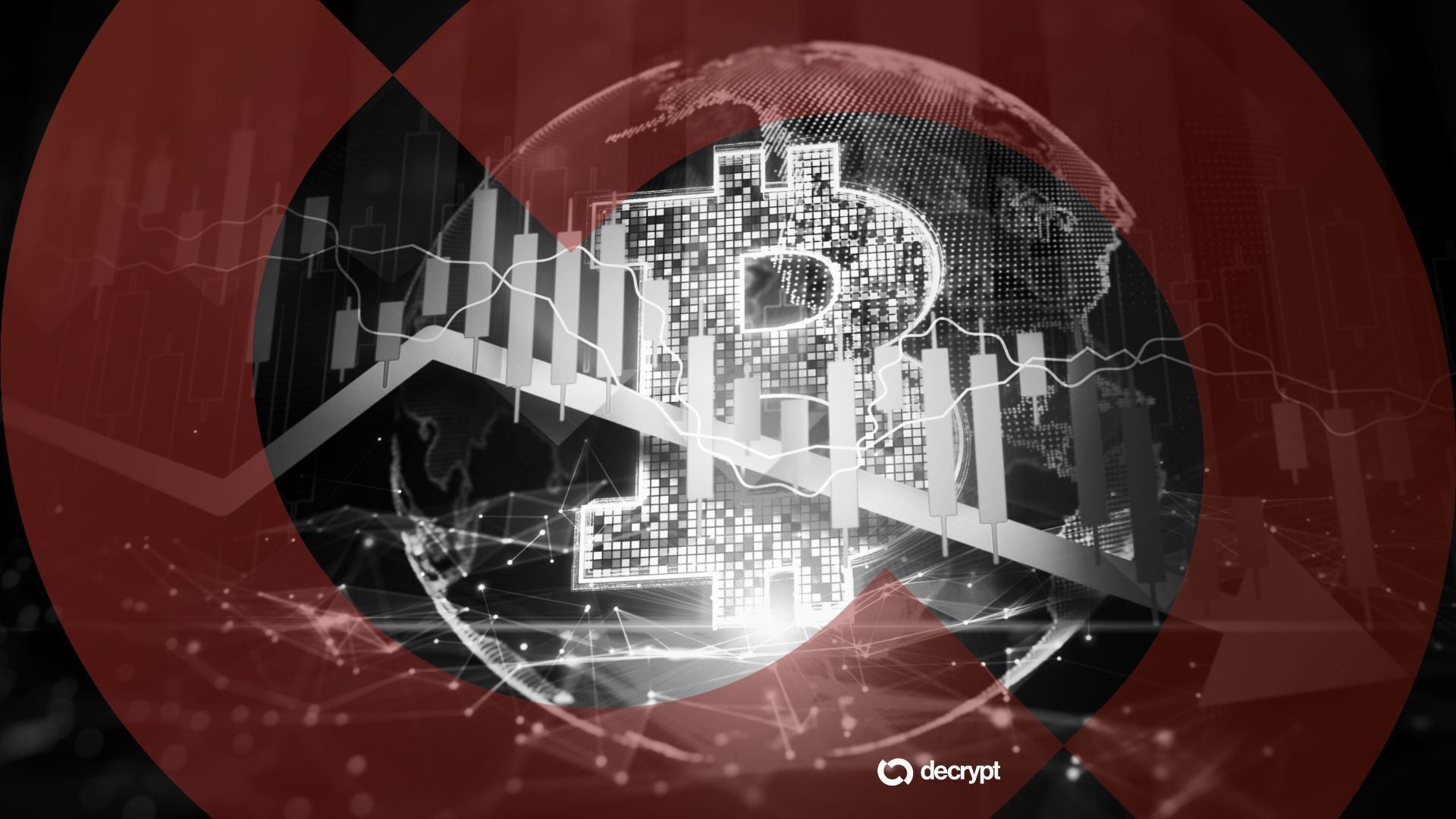 Bitcoin Threatens to Break Support as Trump Threatens to Destroy Iran