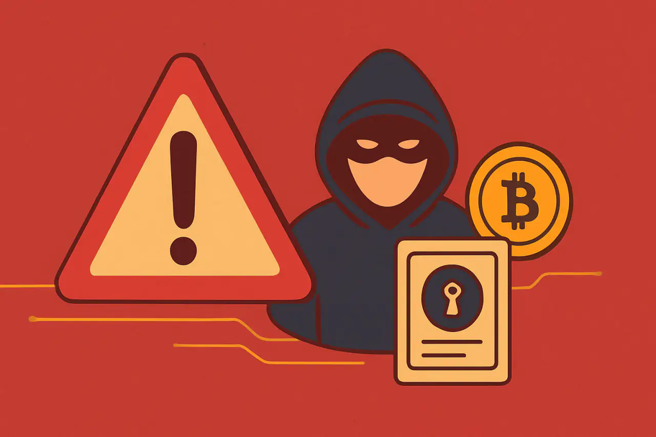 $11.4 Billion Lost to Crypto Scams in 2025 – and That’s Only What Got Reported