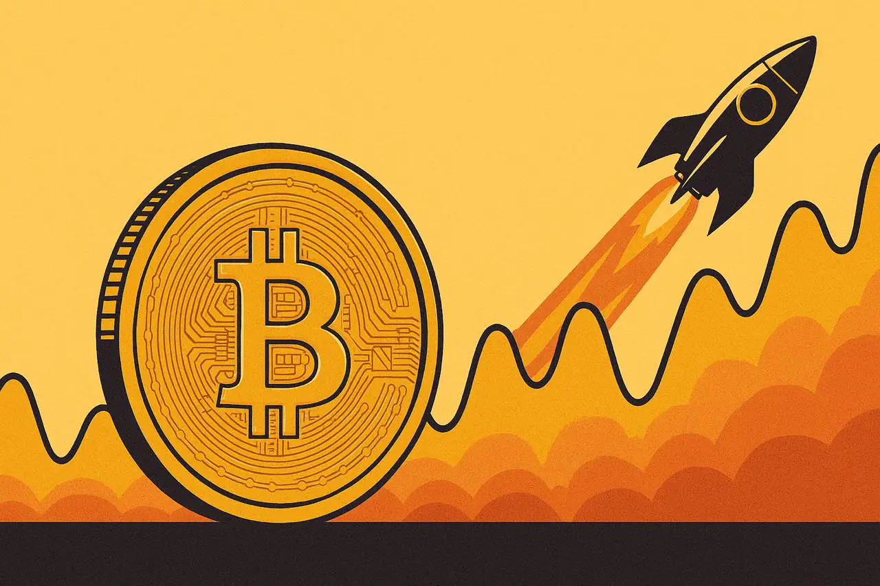Bitcoin Surges Past $71,000 as USA and Iran Agree to a Ceasefire