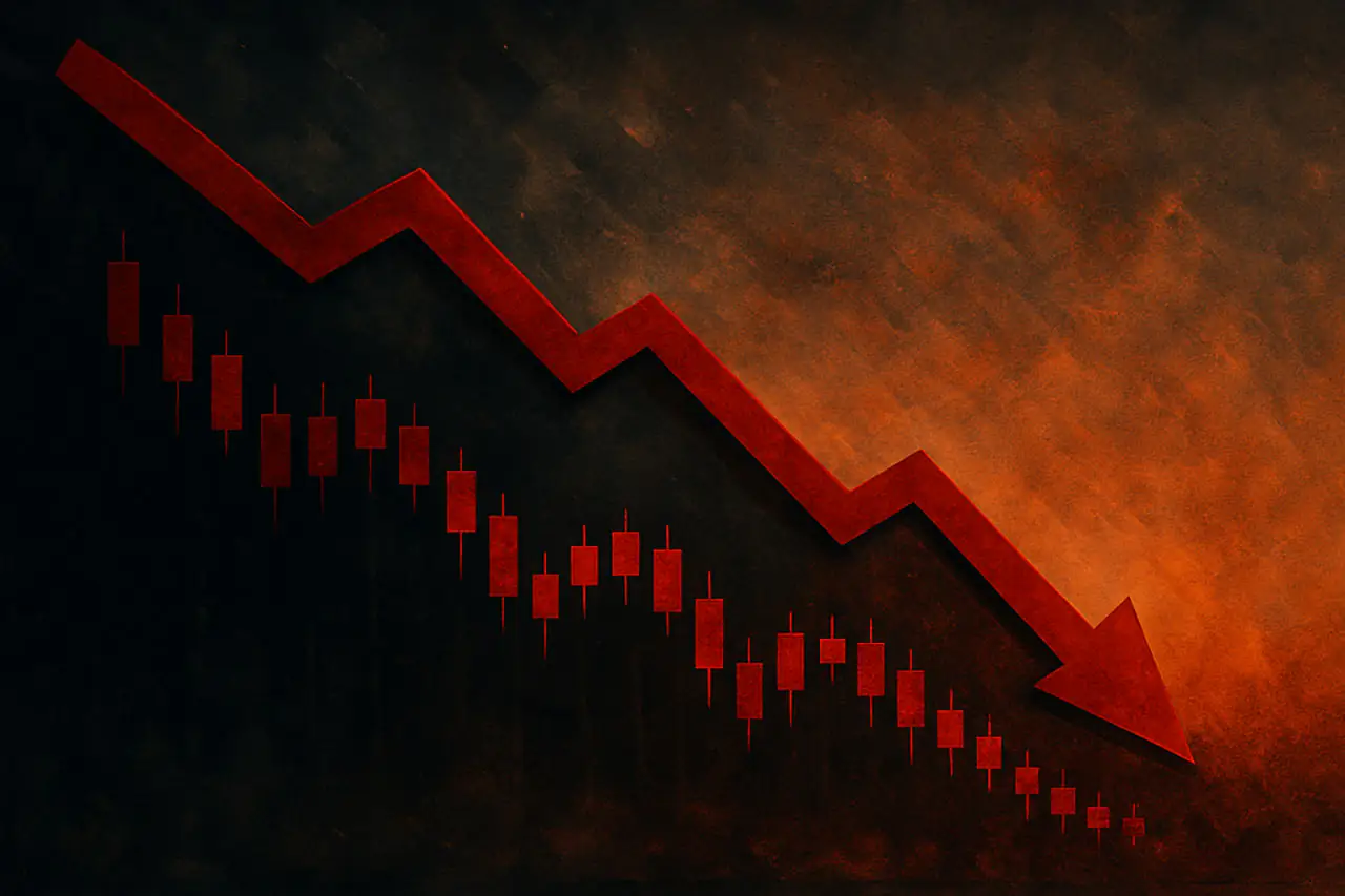 Top 5 Crypto Tokens That Got Hit Hardest This Week (23/03 – 28/03)