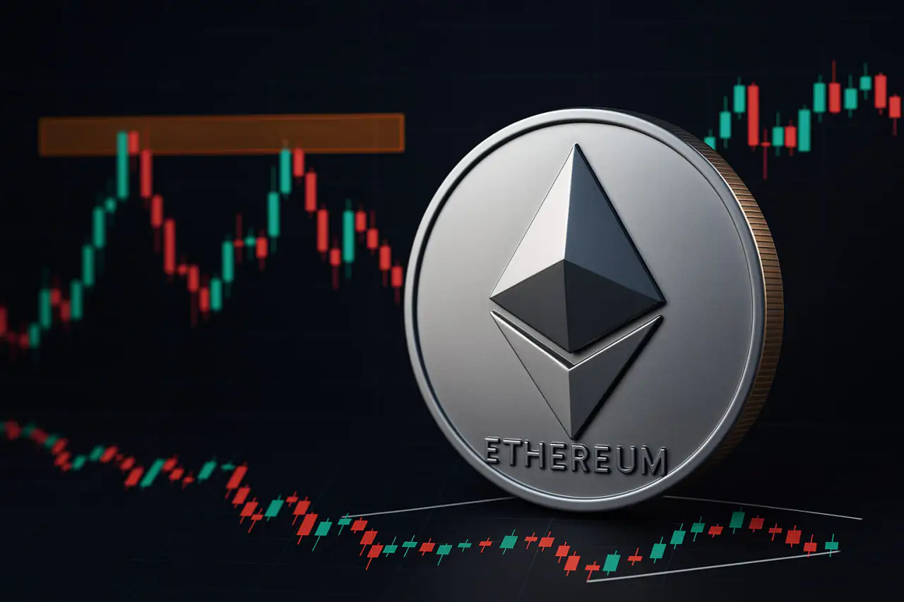 Ethereum at a Crossroads: Institutional Money Moves In While Price Stalls Near $2,000