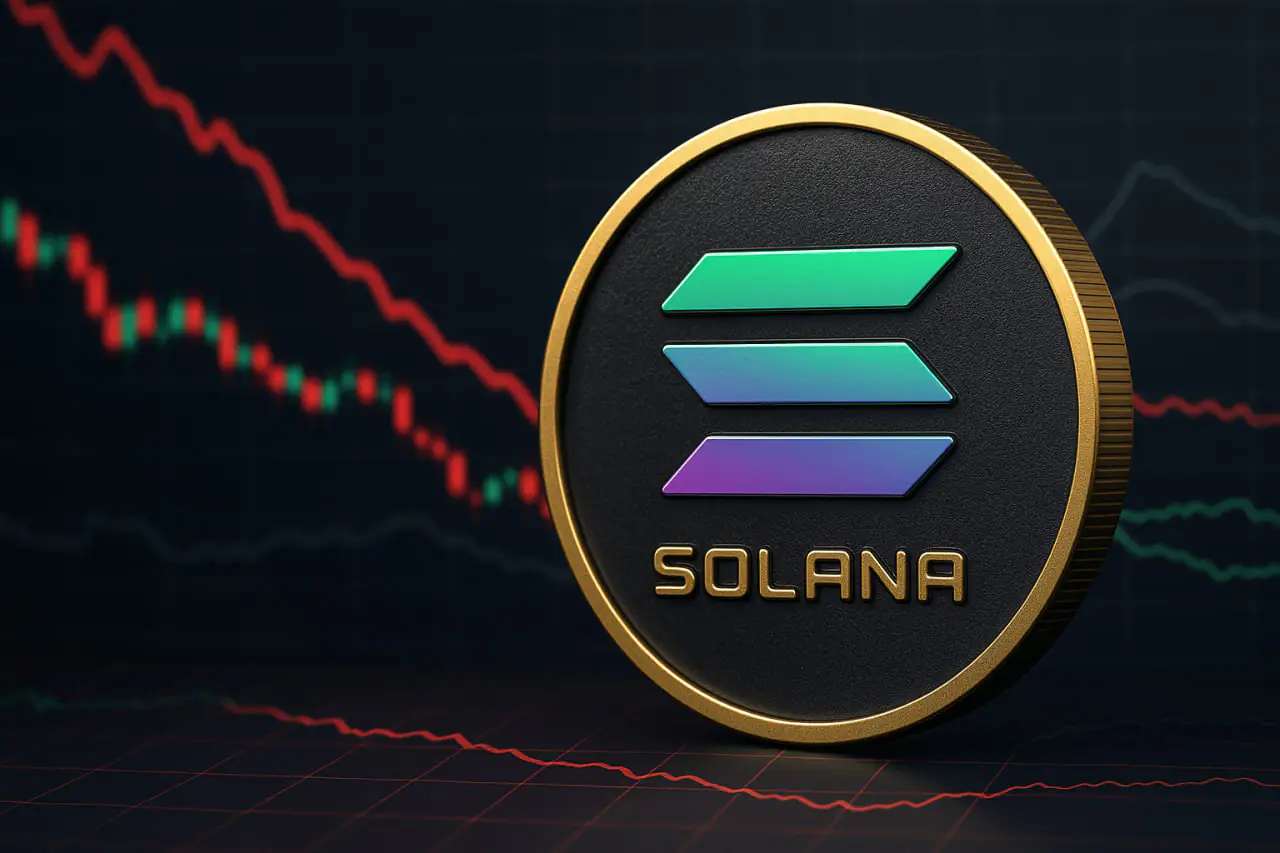 Solana Falls Below $80 as Quantum Testnet Results and a $286M Exploit Meet a Geopolitical Selloff