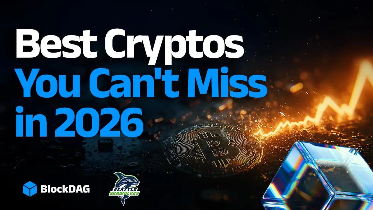 Crypto Projects in Focus for April 2026: BlockDAG, BNB, Tron & Dogecoin