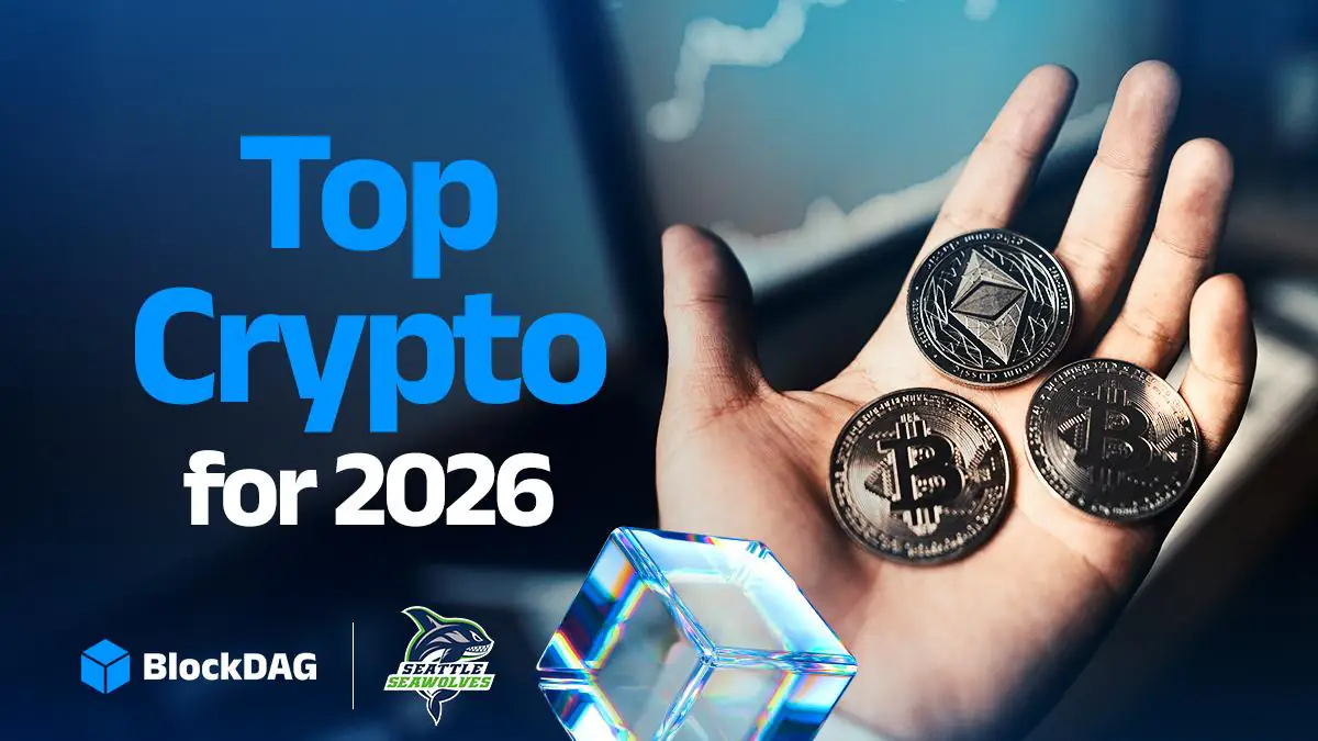 4 Crypto Projects Showing Positive Market Signals: BlockDAG, Binance Coin, Chainlink, & Bitcoin Cash