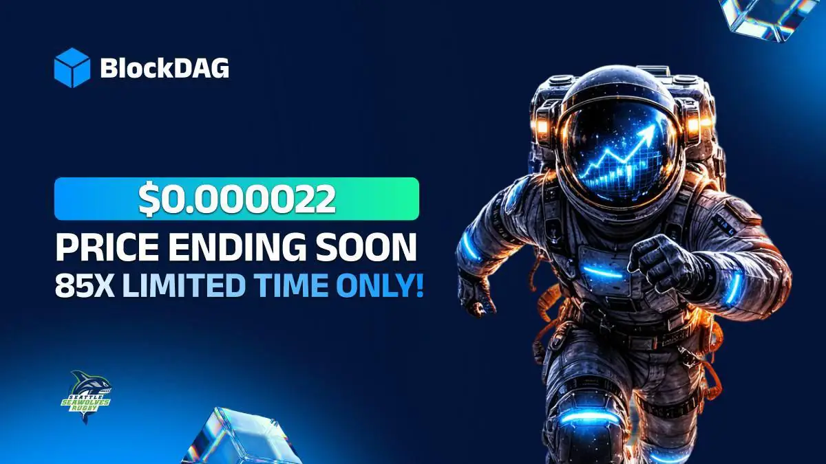 BlockDAG’s $0.000022 Entry Compared With ZEC & HYPE Market Activity