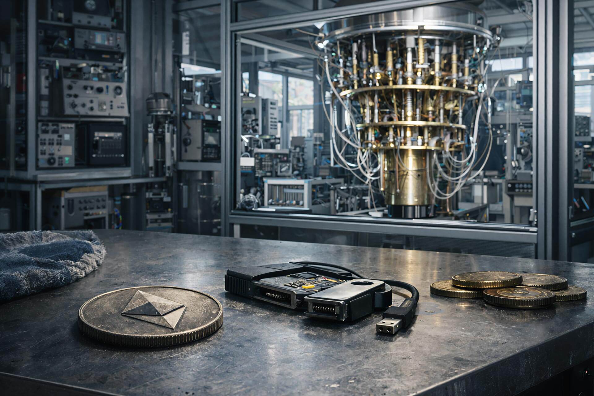 As quantum ‘Q-Day’ jumps to 2029, Ethereum faces a new fight over what to do with coins left in old wallets