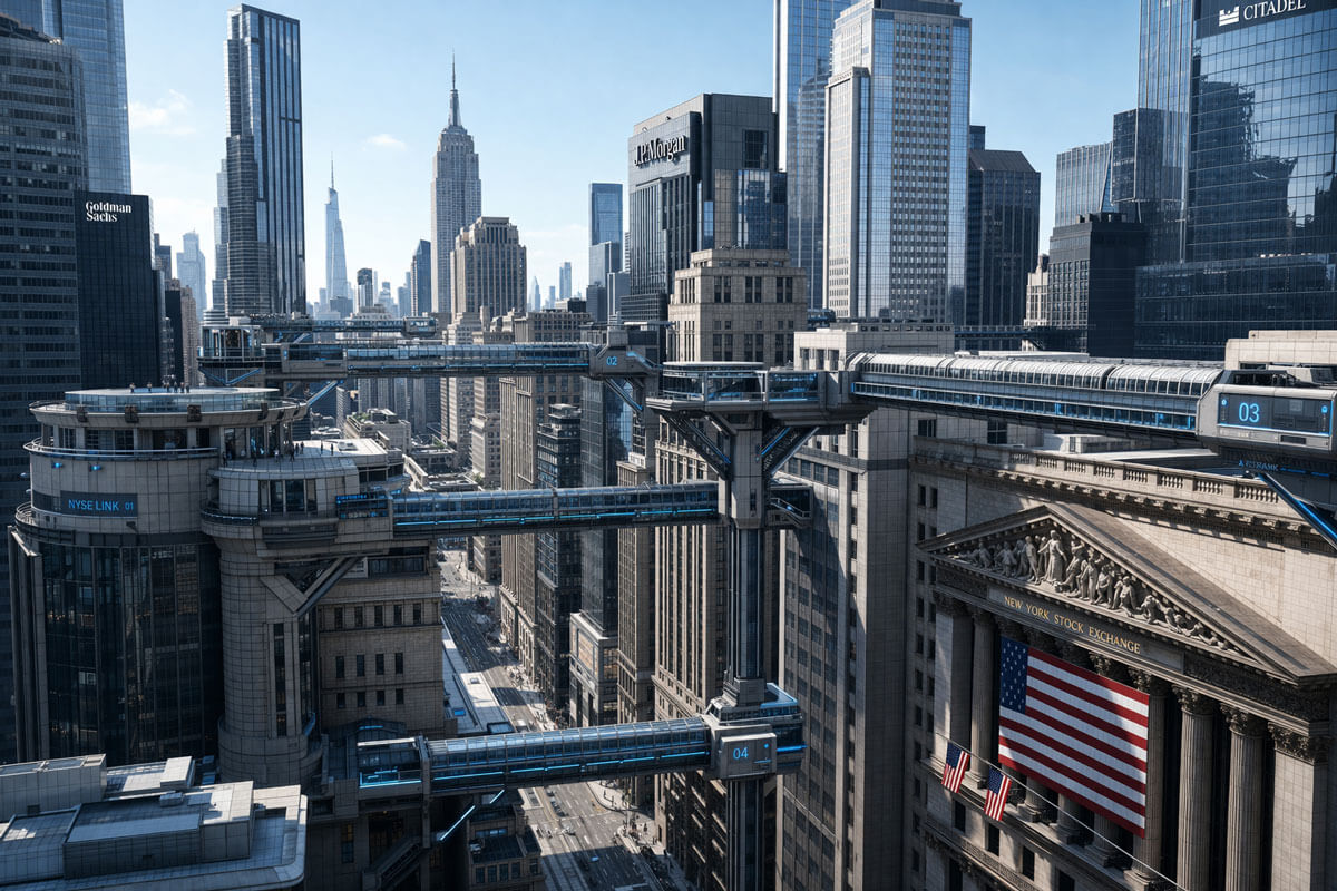 New crypto fight with the SEC could decide whether Wall Street keeps control when stocks move to blockchain