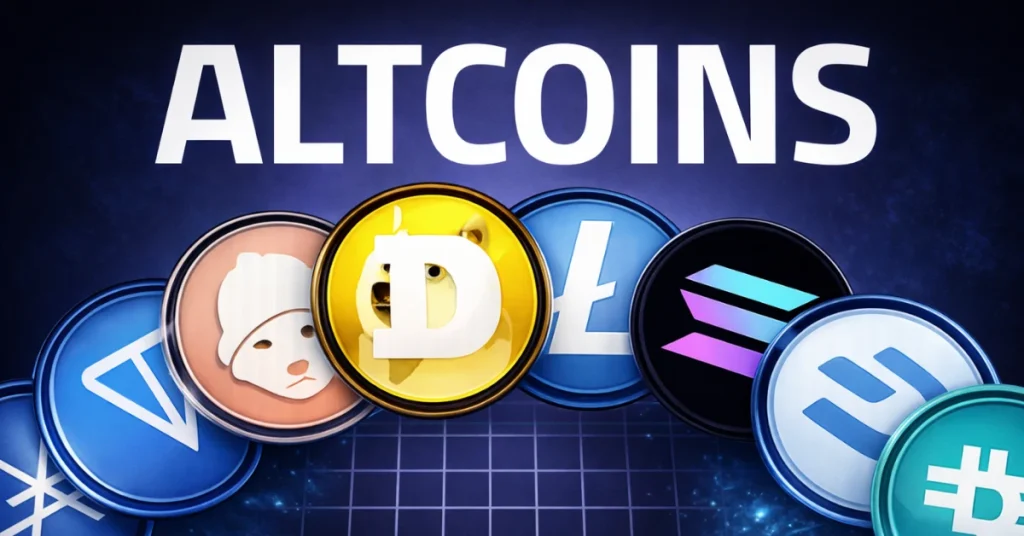 Top Crypto Picks This Weekend: Altcoins Gaining the Most Trader Interest