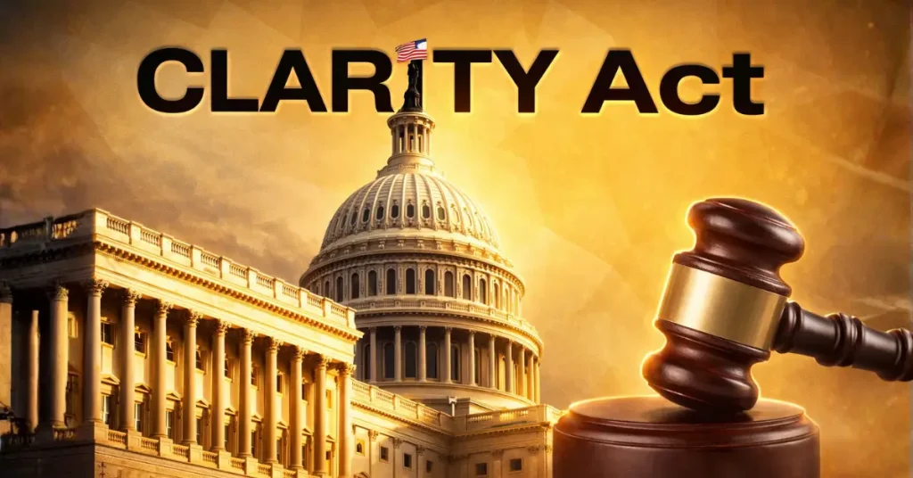 Clarity Act News Today: Banks and Crypto Agree on a Deal, but Deaton Says the Window to Pass It Is Closing Fast