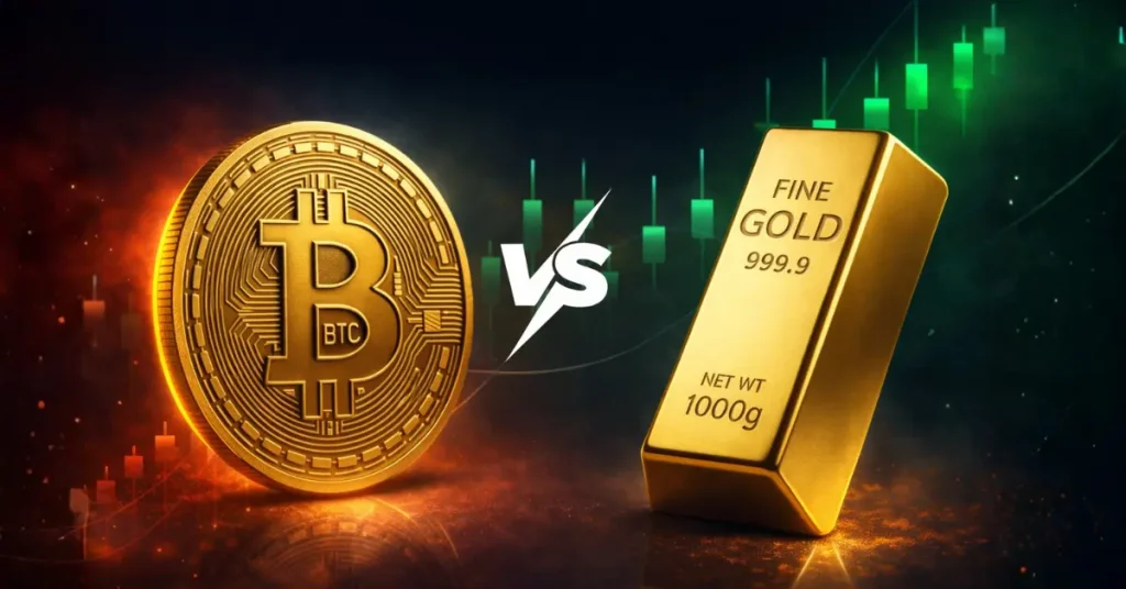 Why Is Bitcoin Outperforming Traditional Assets During the Middle East Conflict?