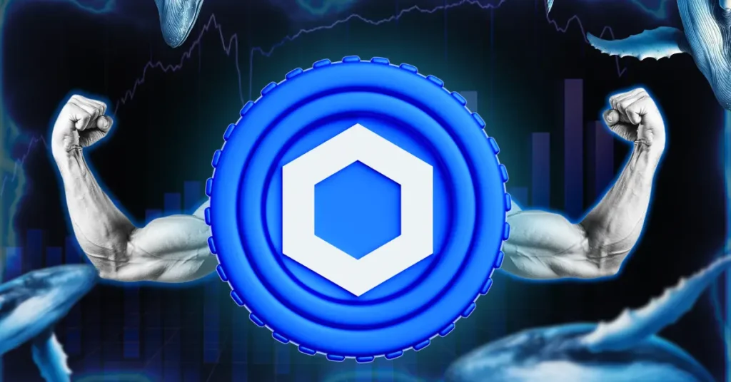 Chainlink Unlocks 19M LINK, $165M Moved to Market