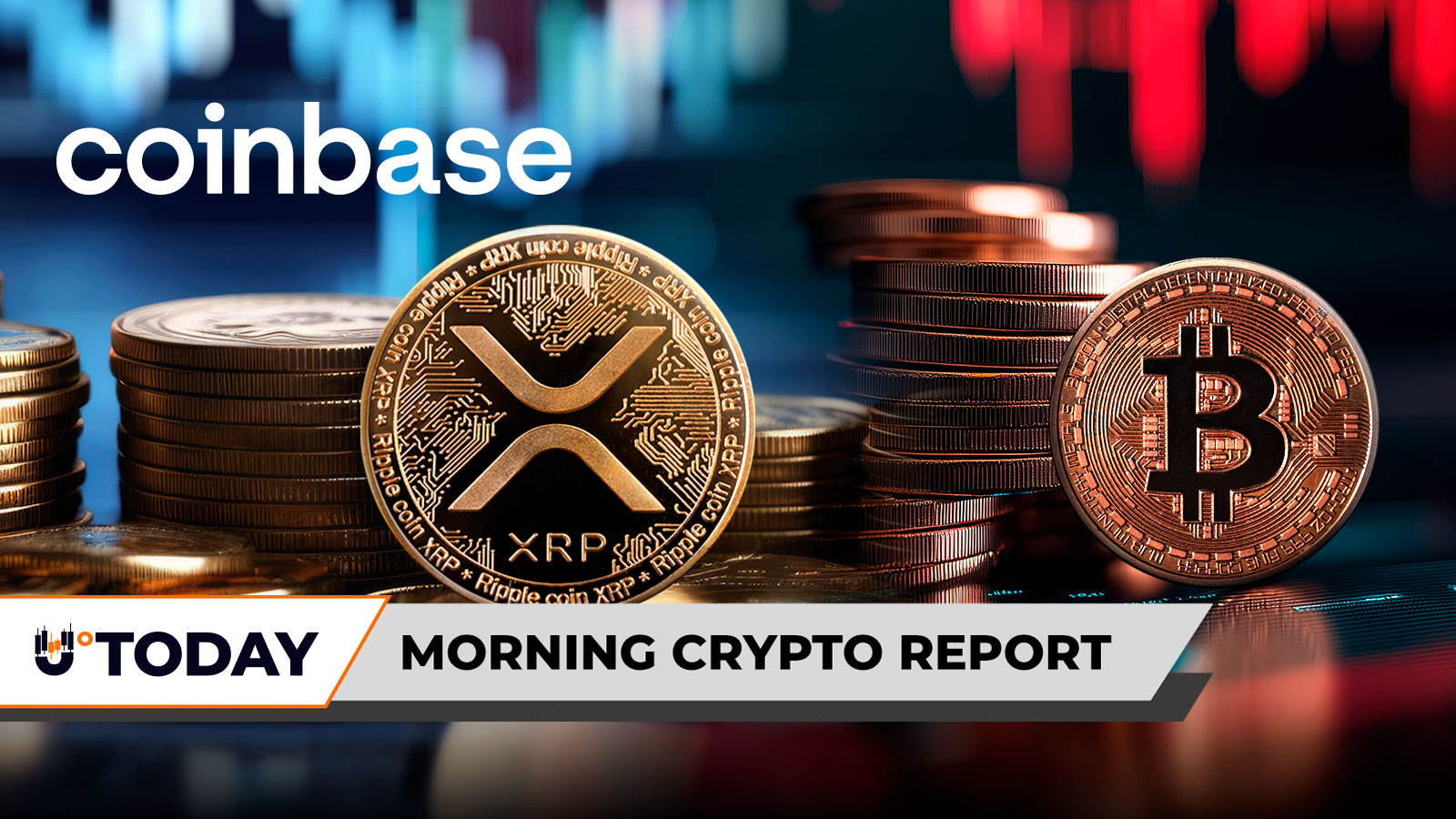 $50.4 Million XRP Transferred to Coinbase Ahead of Ripple Escrow Unlocking, Painful 96.8% Bitcoin Metric Highlighted by CryptoQuant, Is Saylor's BTC Buying Streak Finally Over?: Morning Crypto Report