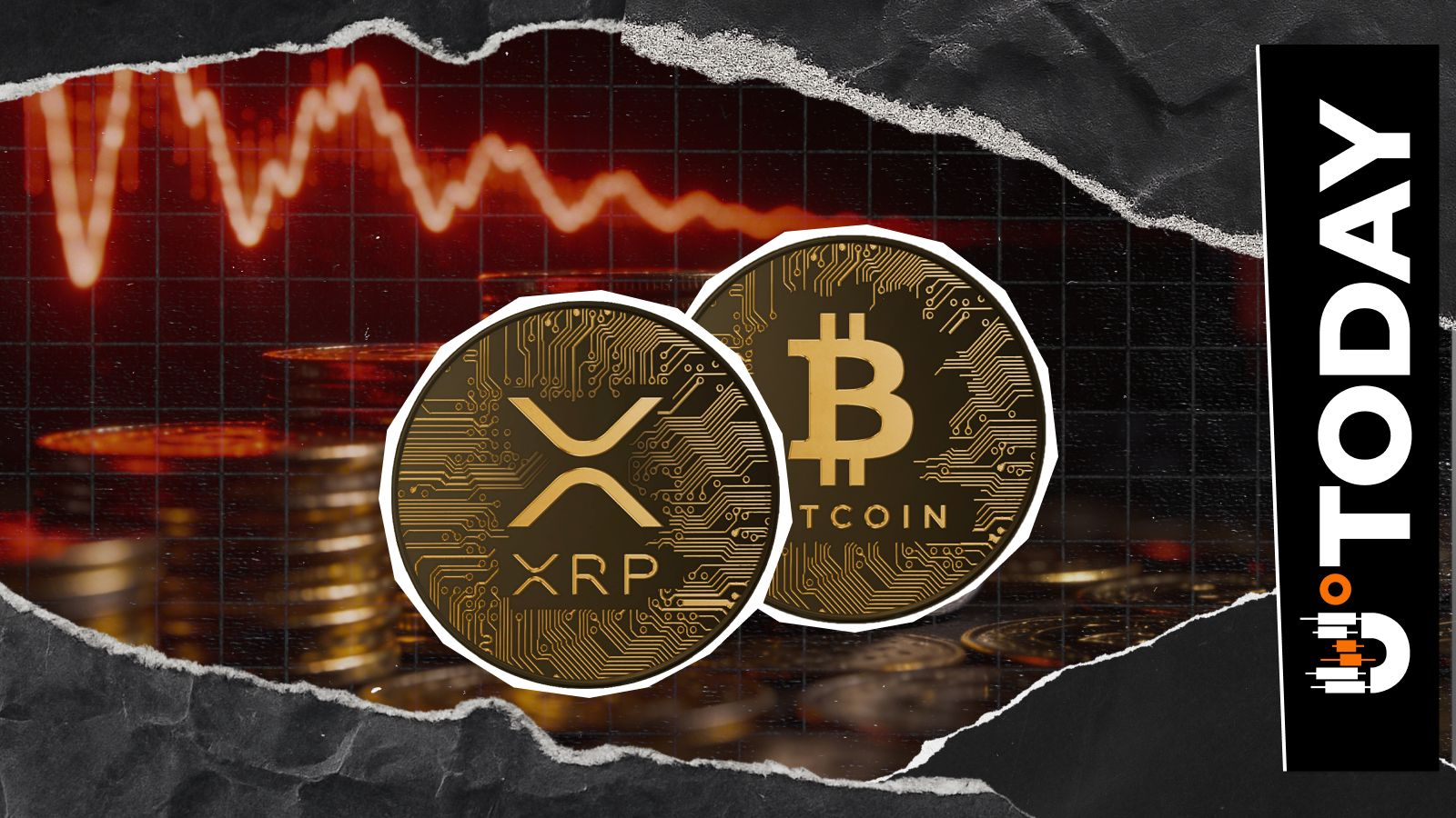 XRP Confirms Monthly Trend Shift vs. Bitcoin: Why 41% Drop Is Now Base Case