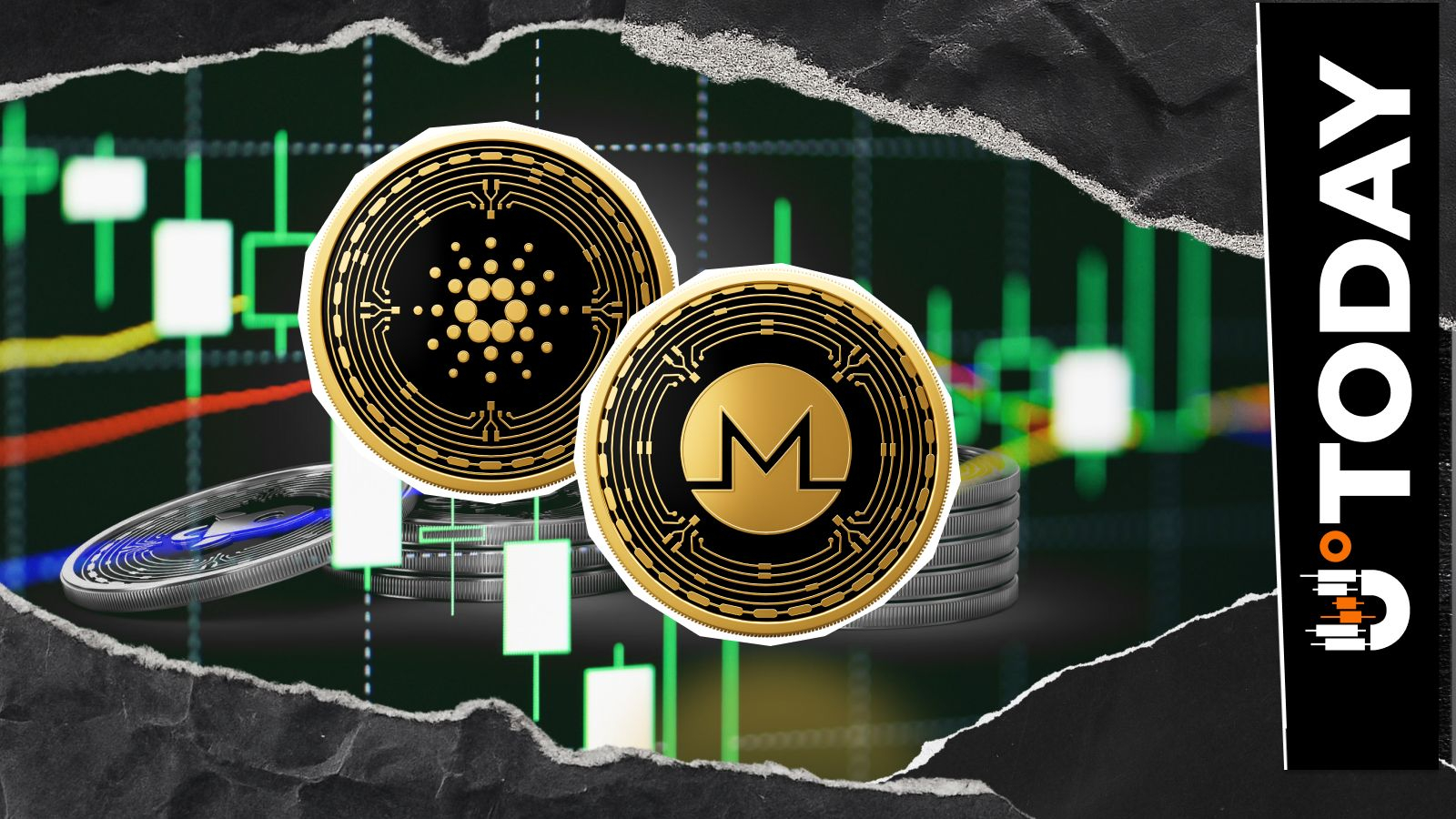 Cardano and Monero (XMR) in Tussle for Crypto Ranking, Who Will End up Ahead?