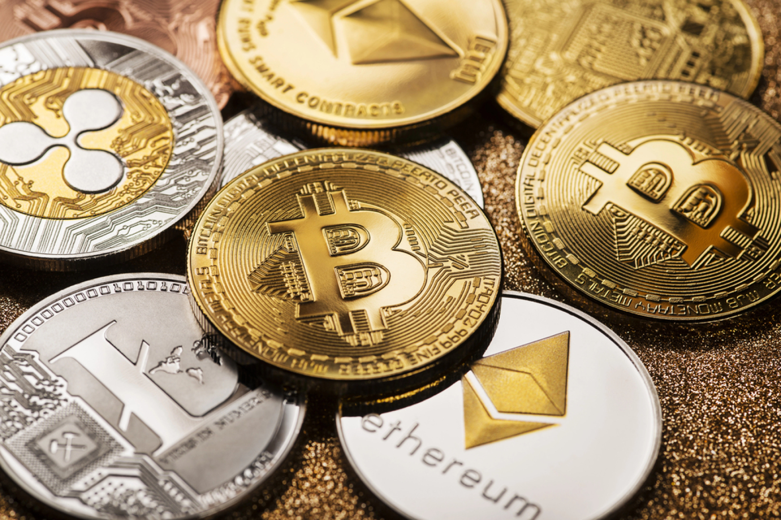 XRP Is Very Unlikely to Enter 'Big Three': Analyzing Why