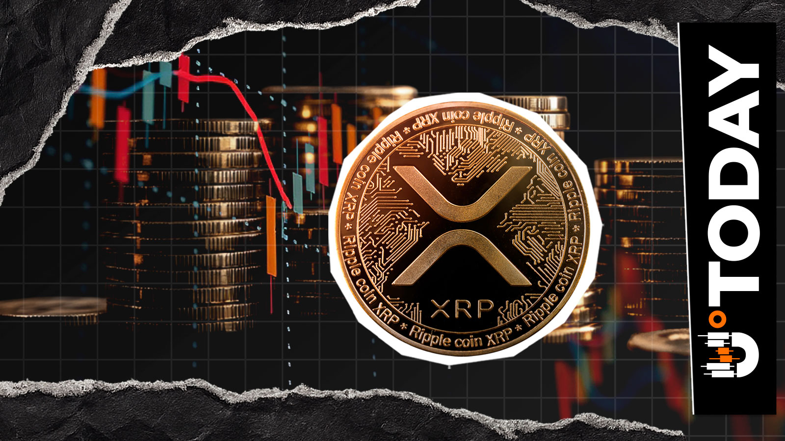 XRP Drops Down Market Cap Rankings
