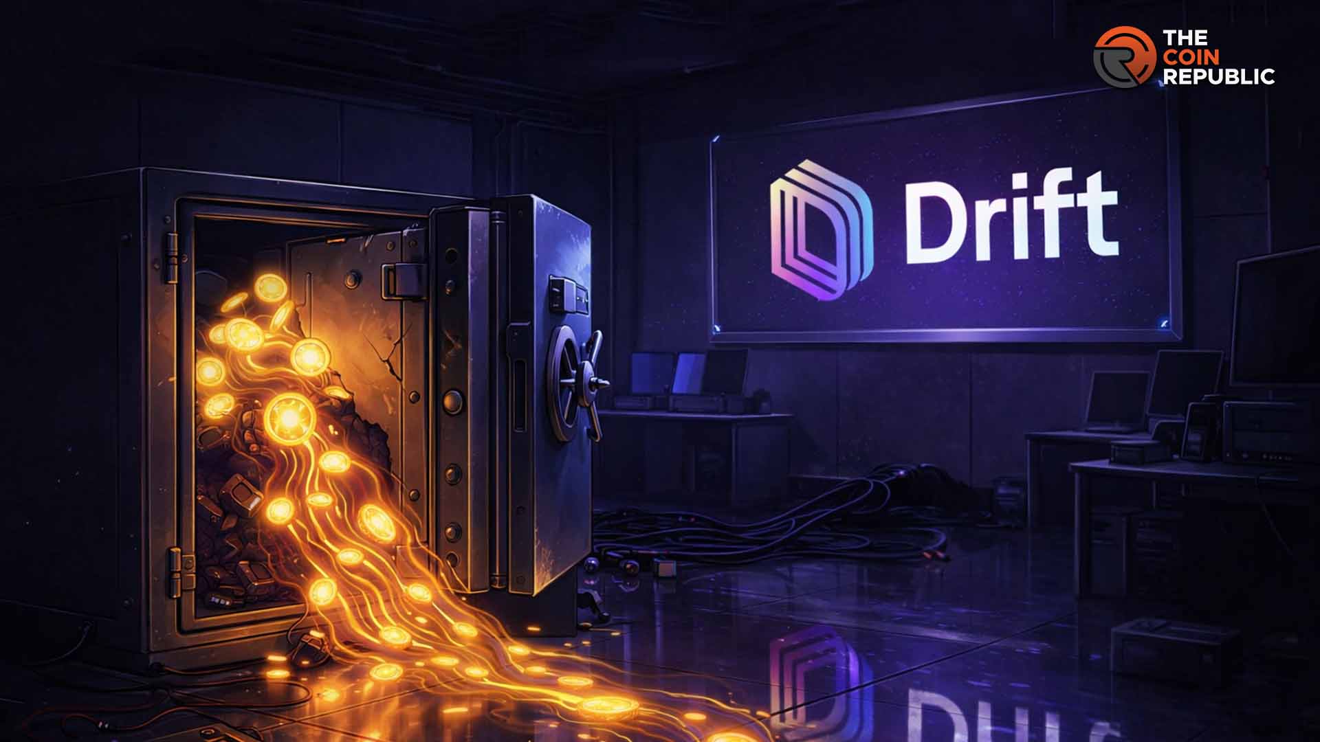 Crypto Hack: Drift Protocol Drained Over $200M in Private Key Breach