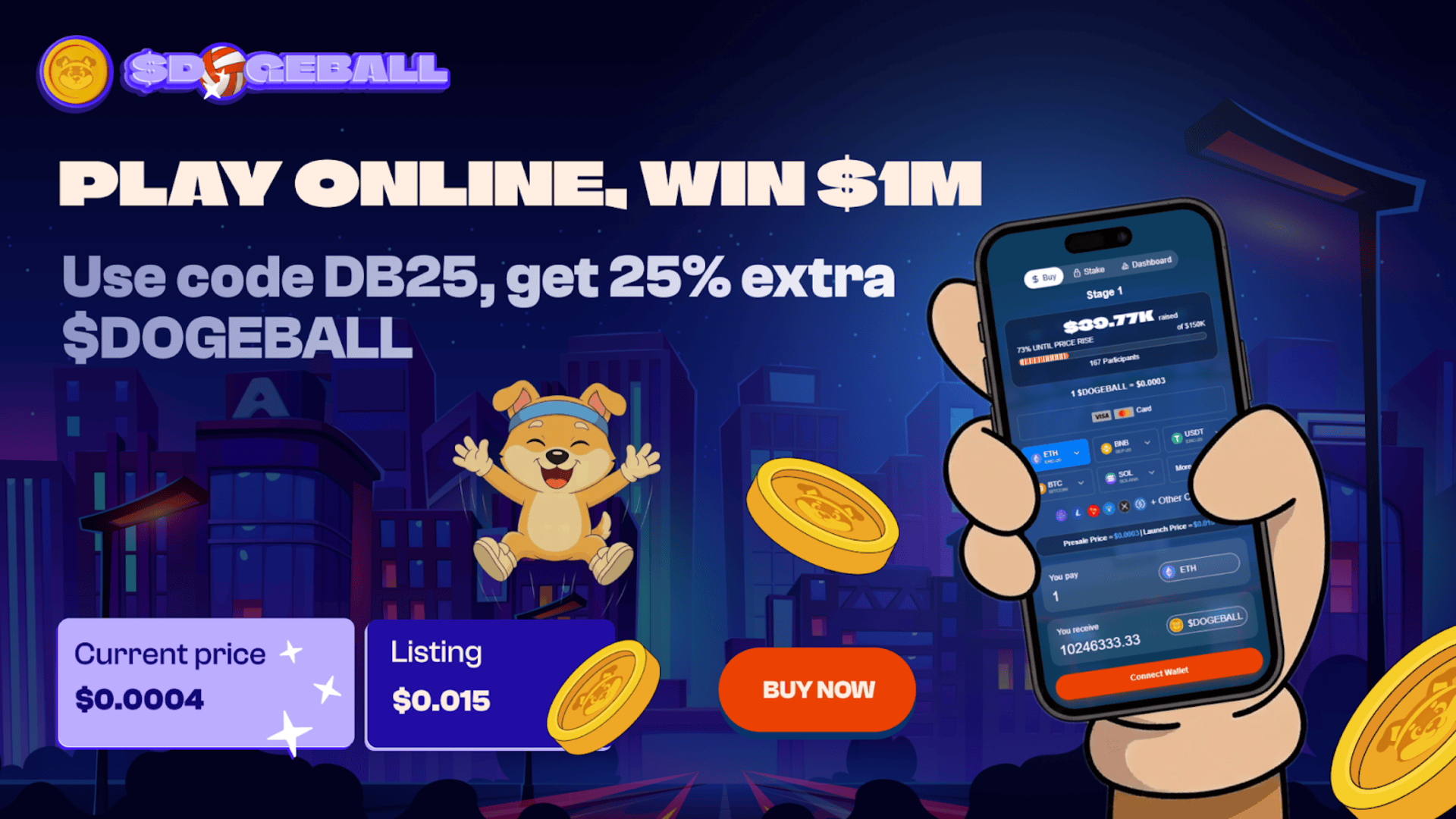 Is DOGEBALL the New TRON? Proof Why This L2 is the Best Altcoin to Buy Today